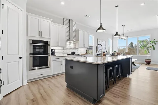 $789,000 | 522 Edgewater Drive, Canton, GA 30115