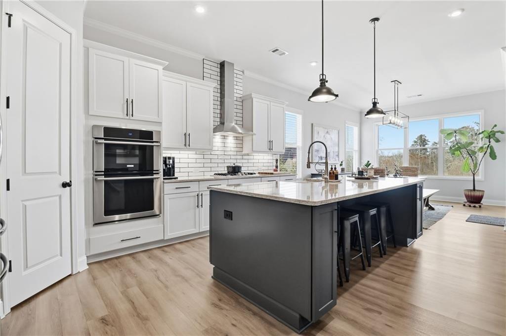 522 Edgewater Drive Canton, GA 30115 - Photo 13 of 69