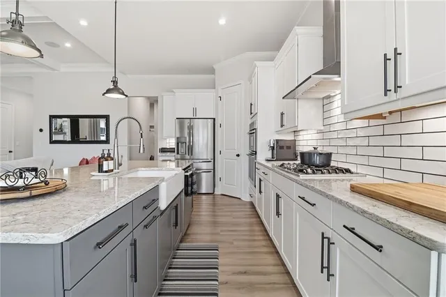 $789,000 | 522 Edgewater Drive, Canton, GA 30115