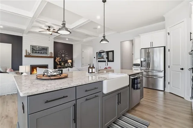 $789,000 | 522 Edgewater Drive, Canton, GA 30115