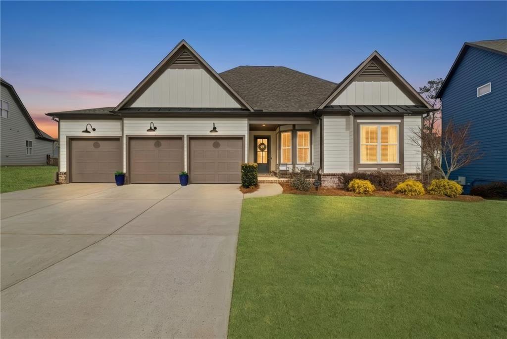 522 Edgewater Drive Canton, GA 30115 - Photo 65 of 69