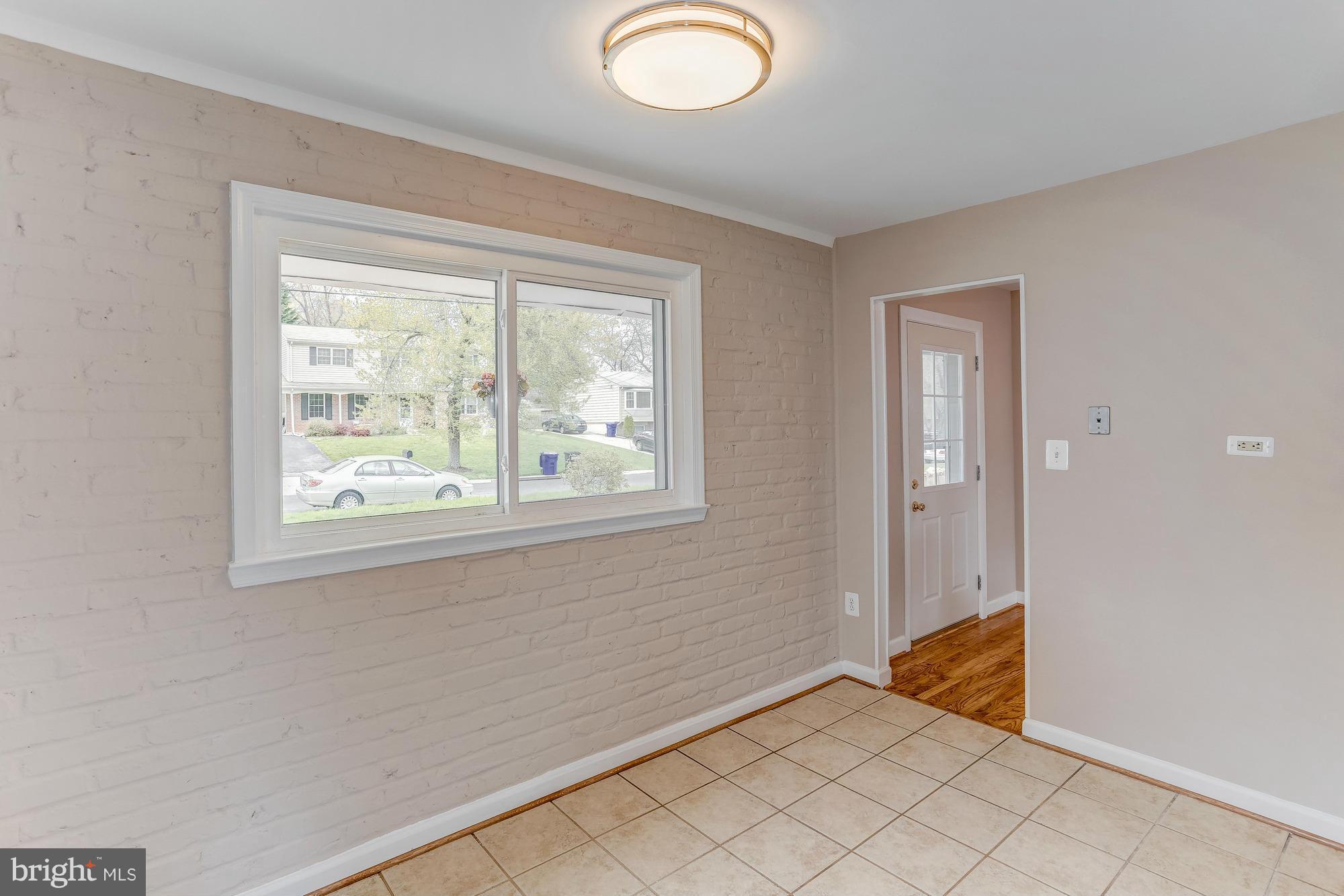 1321 Gresham Road Silver Spring, MD 20904 - Photo 12 of 30 a view of an empty room and window