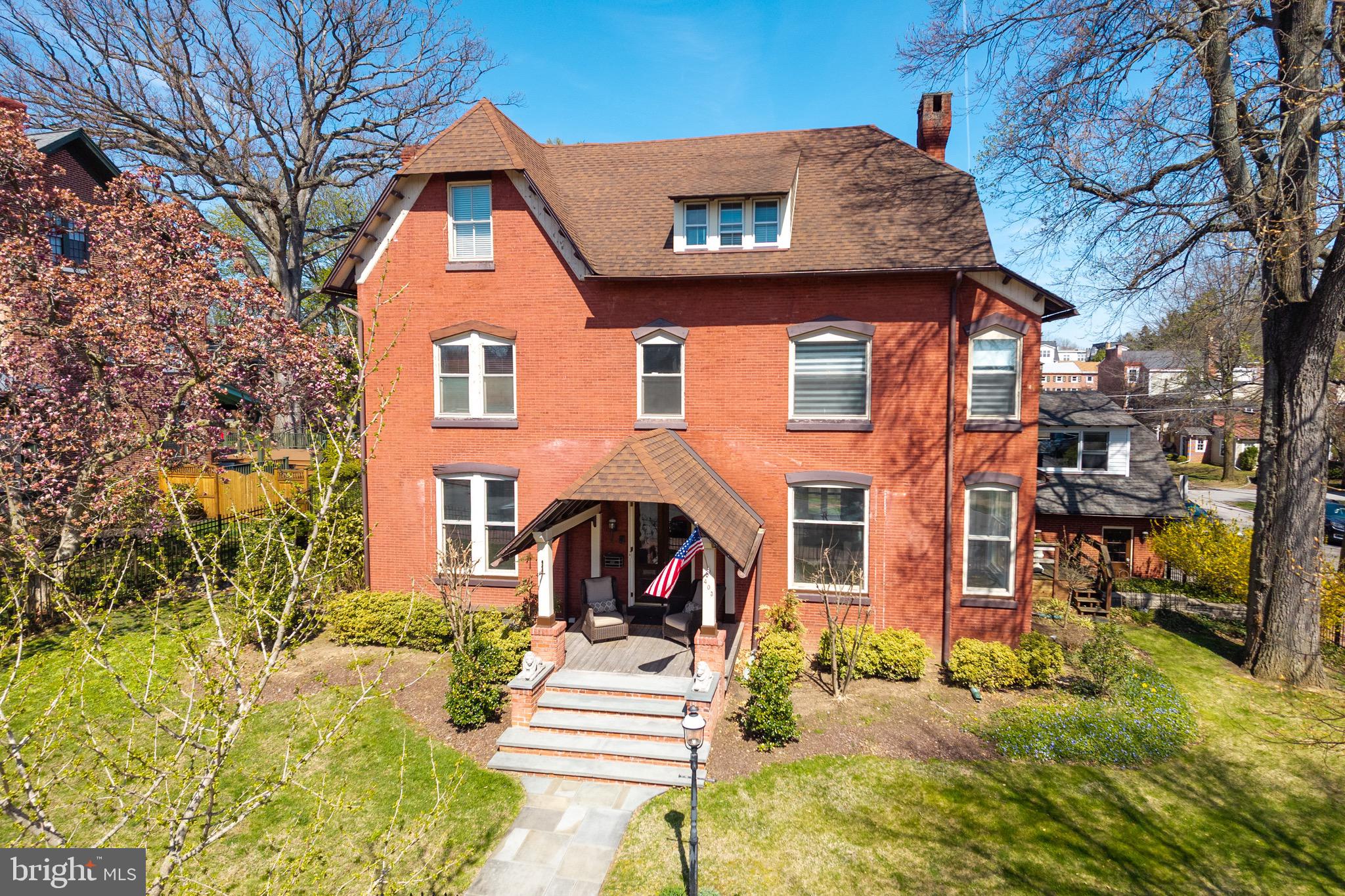 403 N Church St.