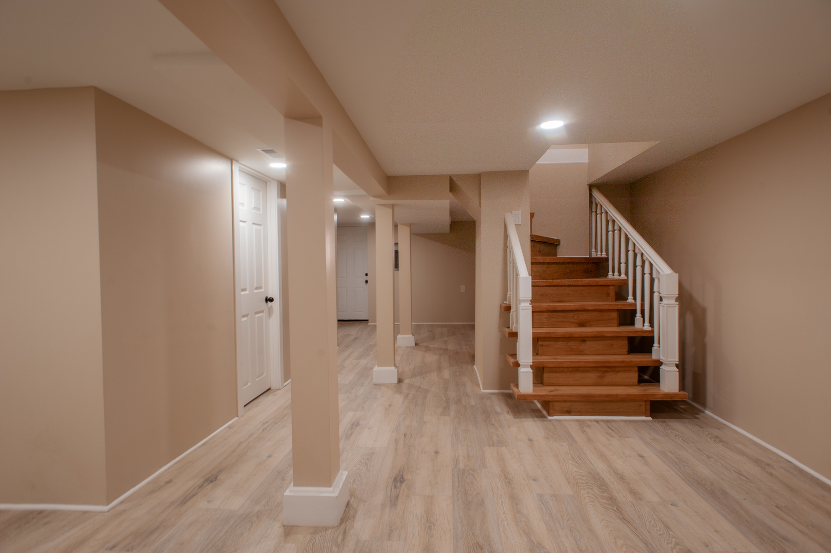 8620 South Union Avenue Chicago, IL 60620 - Photo 21 of 41 a view of entryway with stairs