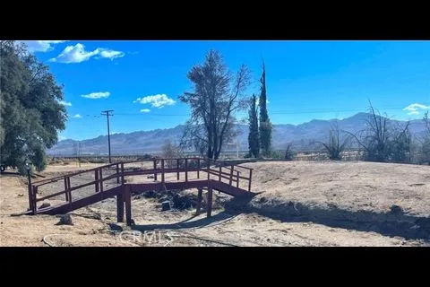 a view of a house with a patio