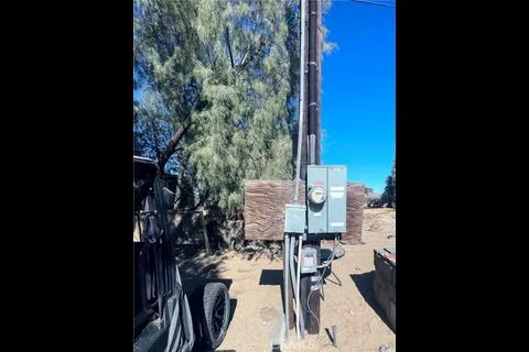 a view of small pool