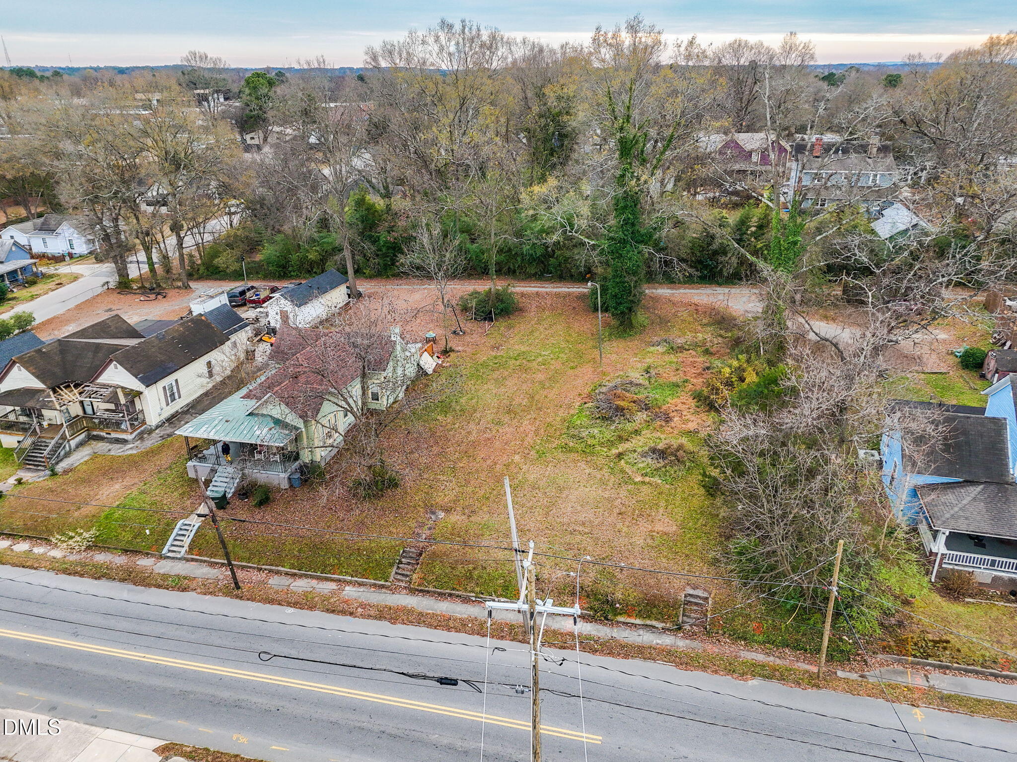 1900 Angier Avenue Durham, NC 27703 - Photo 6 of 14 an aerial view of multiple house