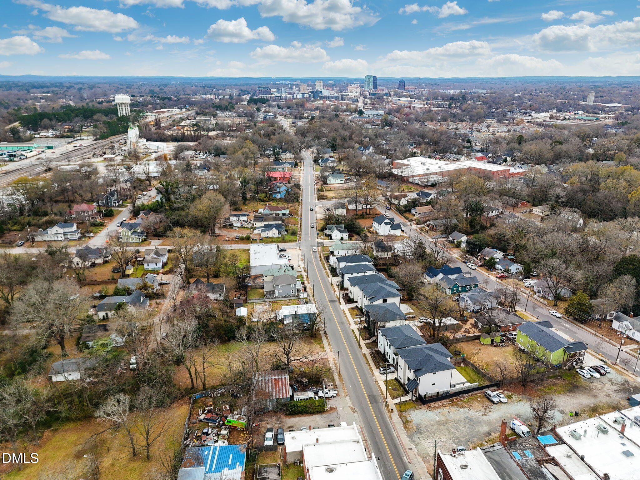 1900 Angier Avenue Durham, NC 27703 - Photo 10 of 14 an aerial view of a city