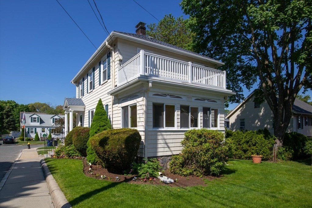 15 Barclay Road Boston, MA 02132 - Photo 29 of 39 Gallery Image 29
