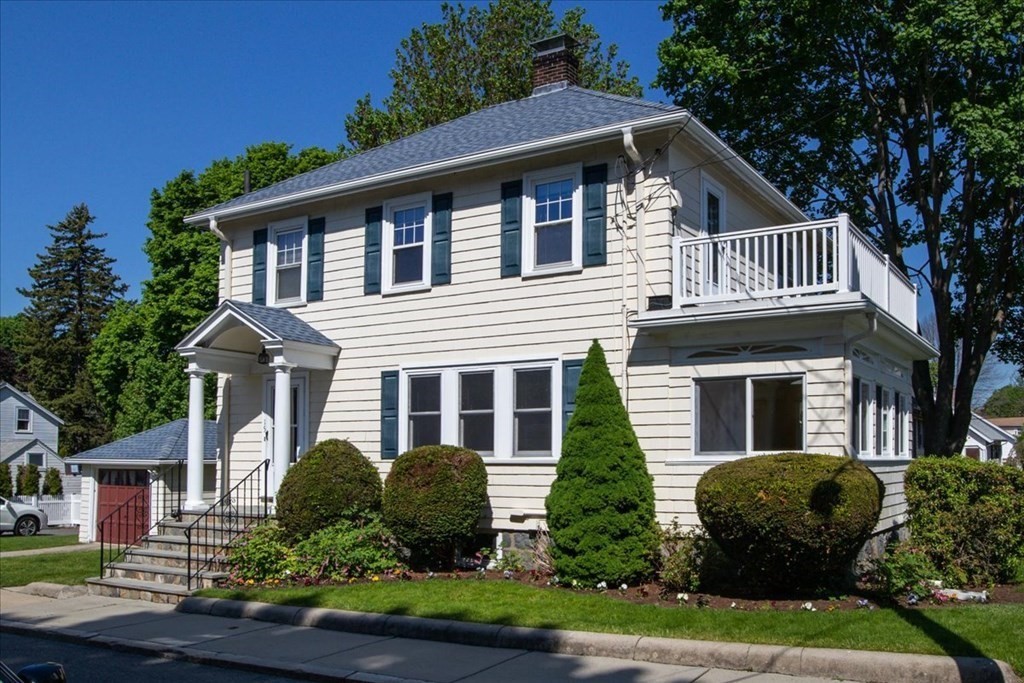 15 Barclay Road Boston, MA 02132 - Photo 34 of 39 Gallery Image 34
