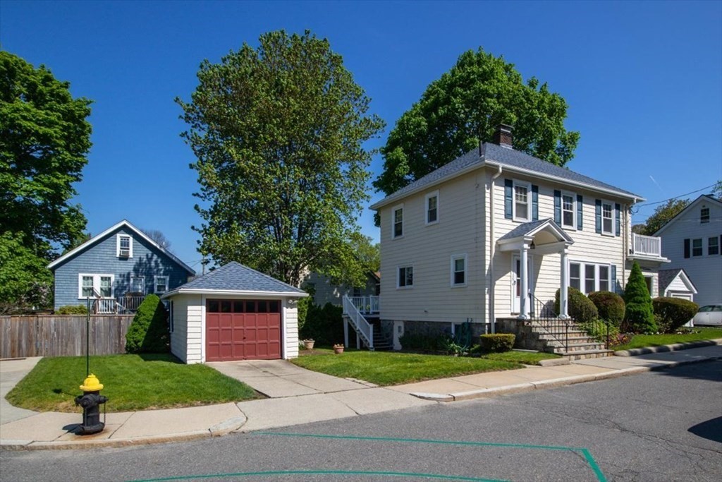 15 Barclay Road Boston, MA 02132 - Photo 35 of 39 Gallery Image 35
