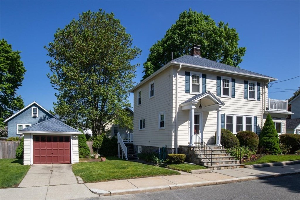 15 Barclay Road Boston, MA 02132 - Photo 36 of 39 Gallery Image 36