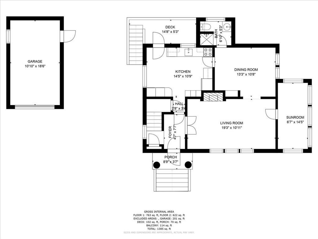 15 Barclay Road Boston, MA 02132 - Photo 38 of 39 Gallery Image 38