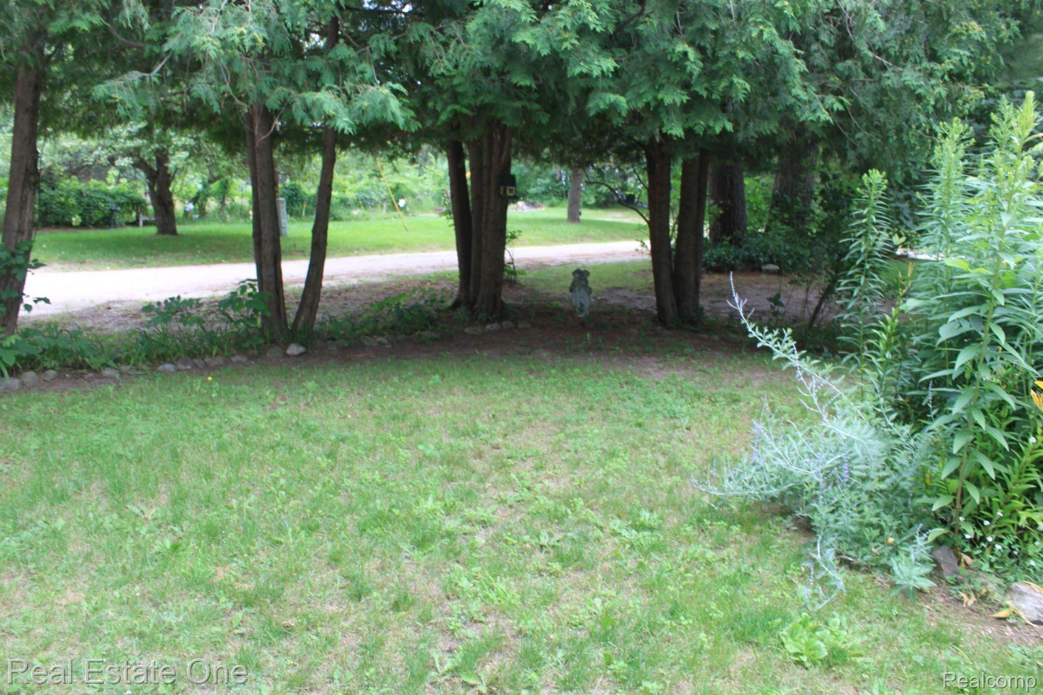 5475 North Cedar River Road Gladwin, MI 48624 - Photo 40 of 64 grounds 3.JPG