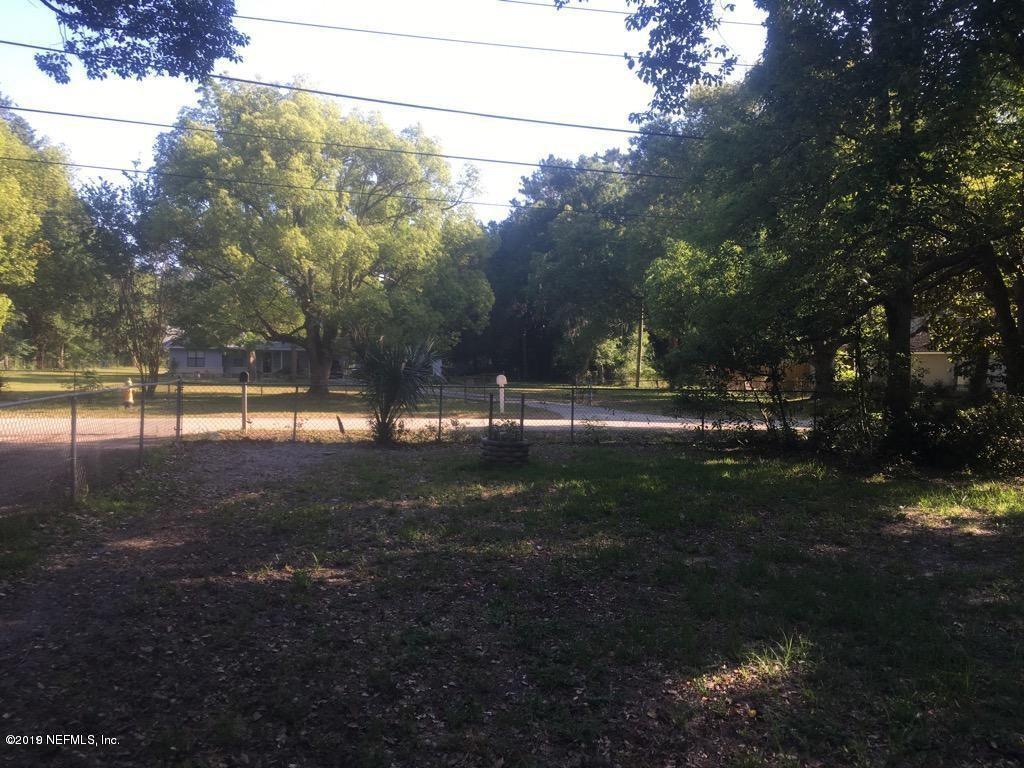 230 Katherine Road Jacksonville, FL 32218 - Photo 4 of 10 Lot looking to the street 230 Katherine