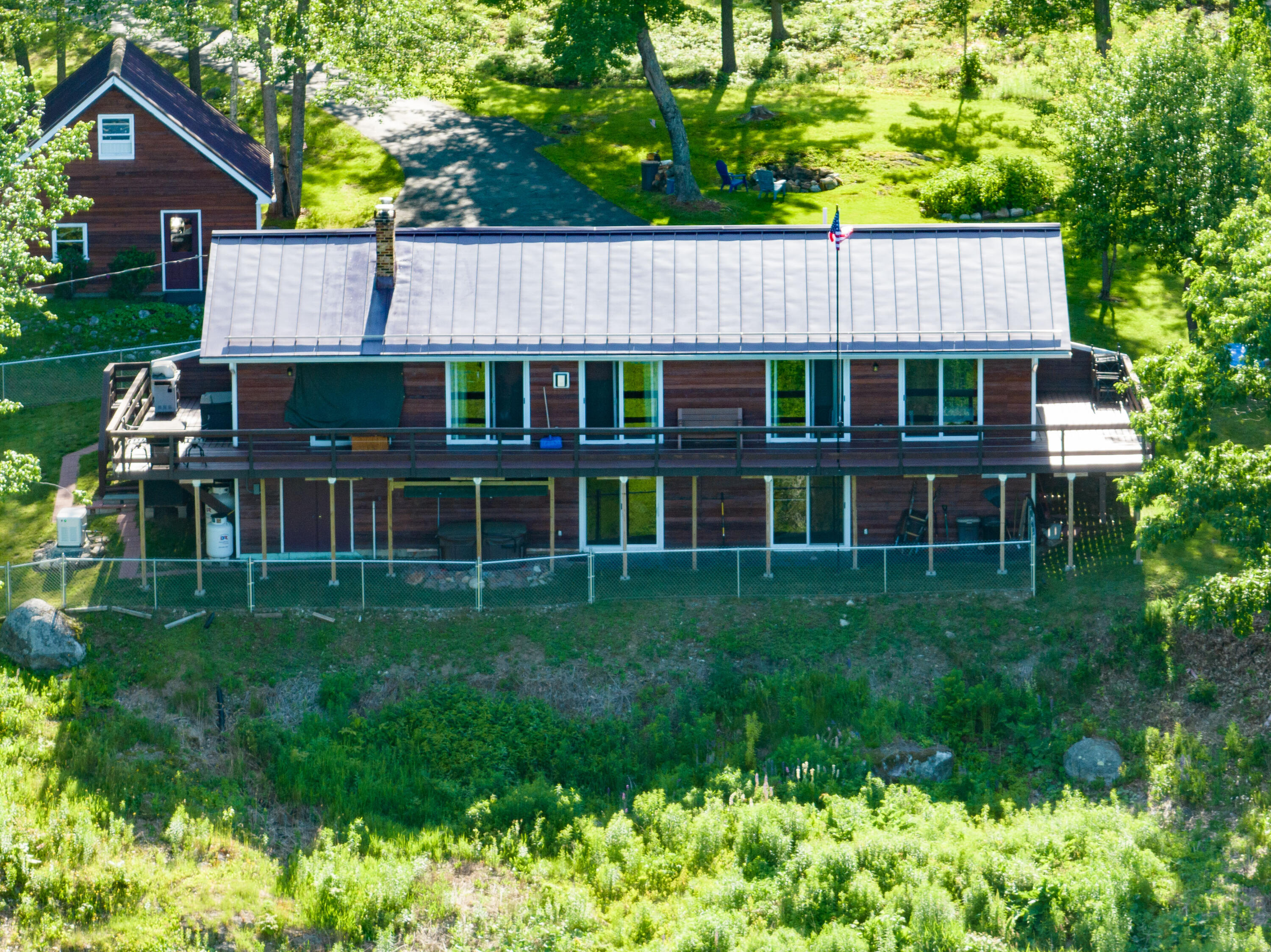 59 Ferry Road Stockton Springs, ME 04981 - Photo 36 of 48 59 ferry lane -aerial-17