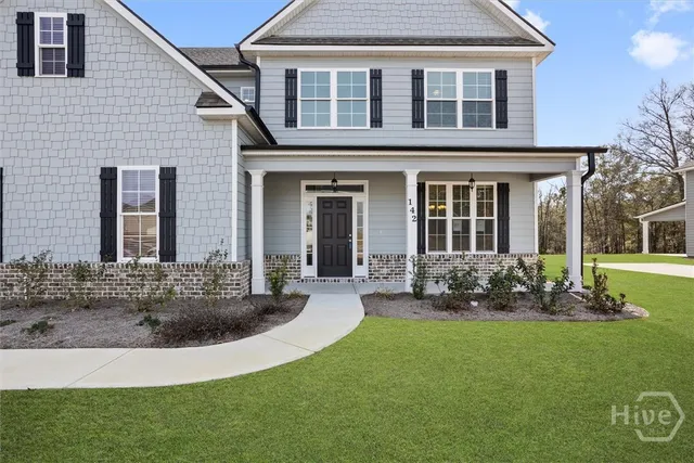 $499,900 | 142 Watson Mill Road, Guyton, GA 31312