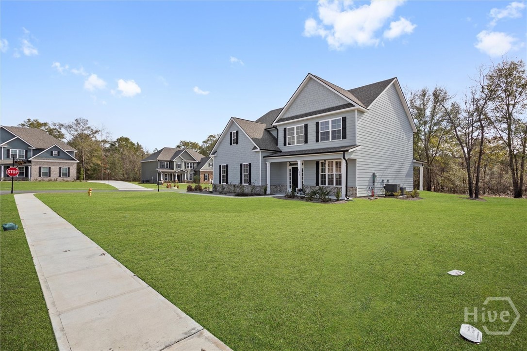 142 Watson Mill Road Guyton, GA 31312 - Photo 3 of 47