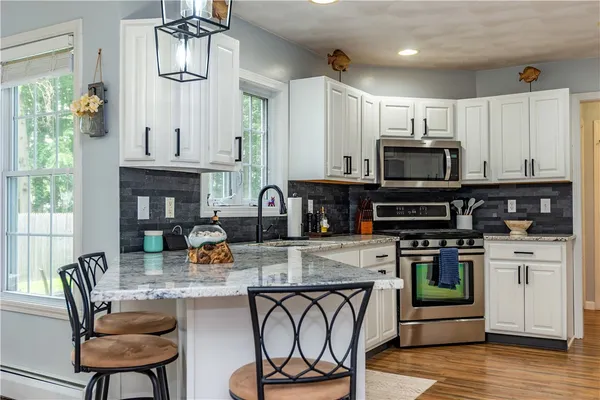 $564,900 | 195 Oakland Beach Avenue, Warwick, RI 02889