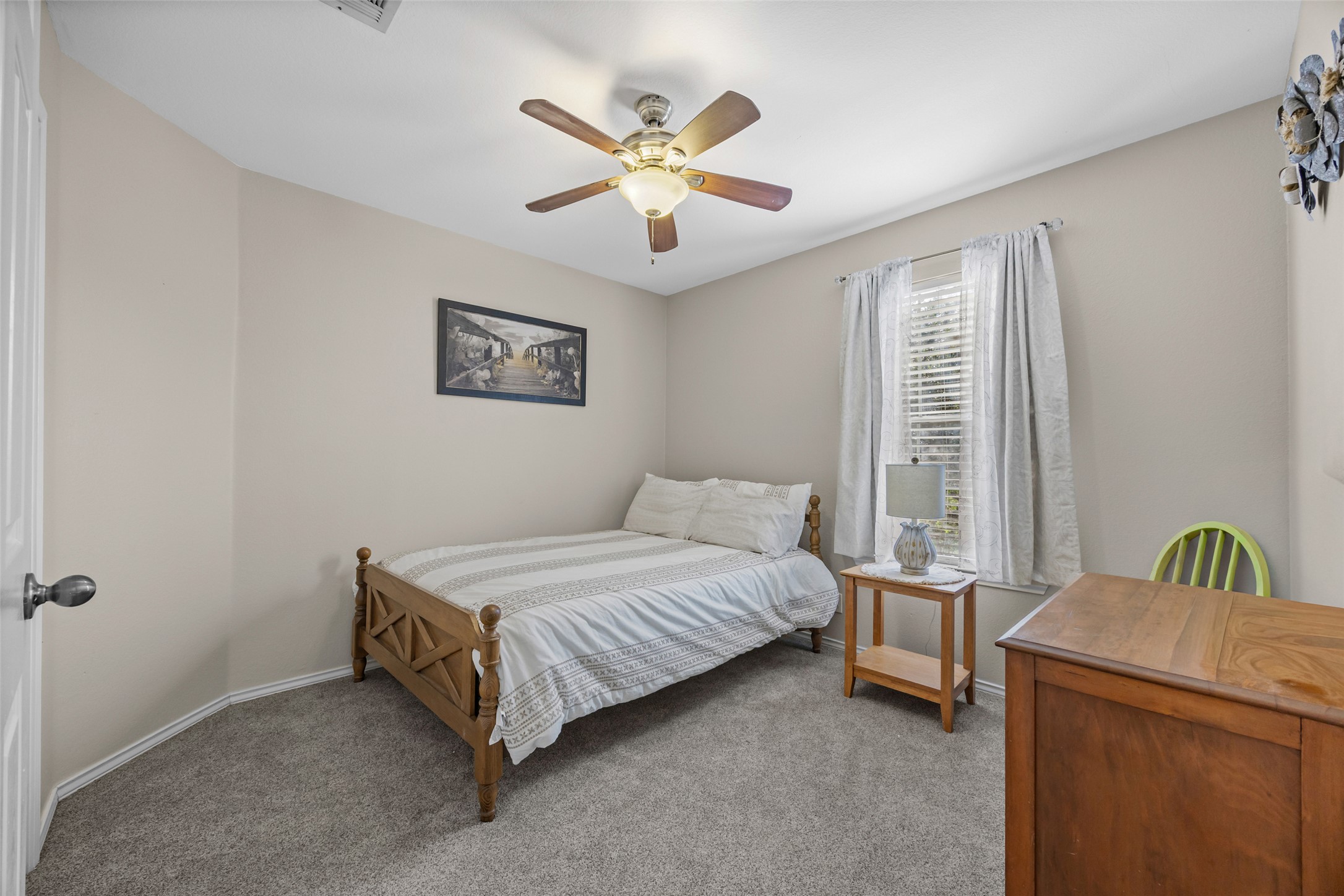 15918 Two Rivers Cove Austin, TX 78717 - Photo 21 of 30 Large secondary bedroom.