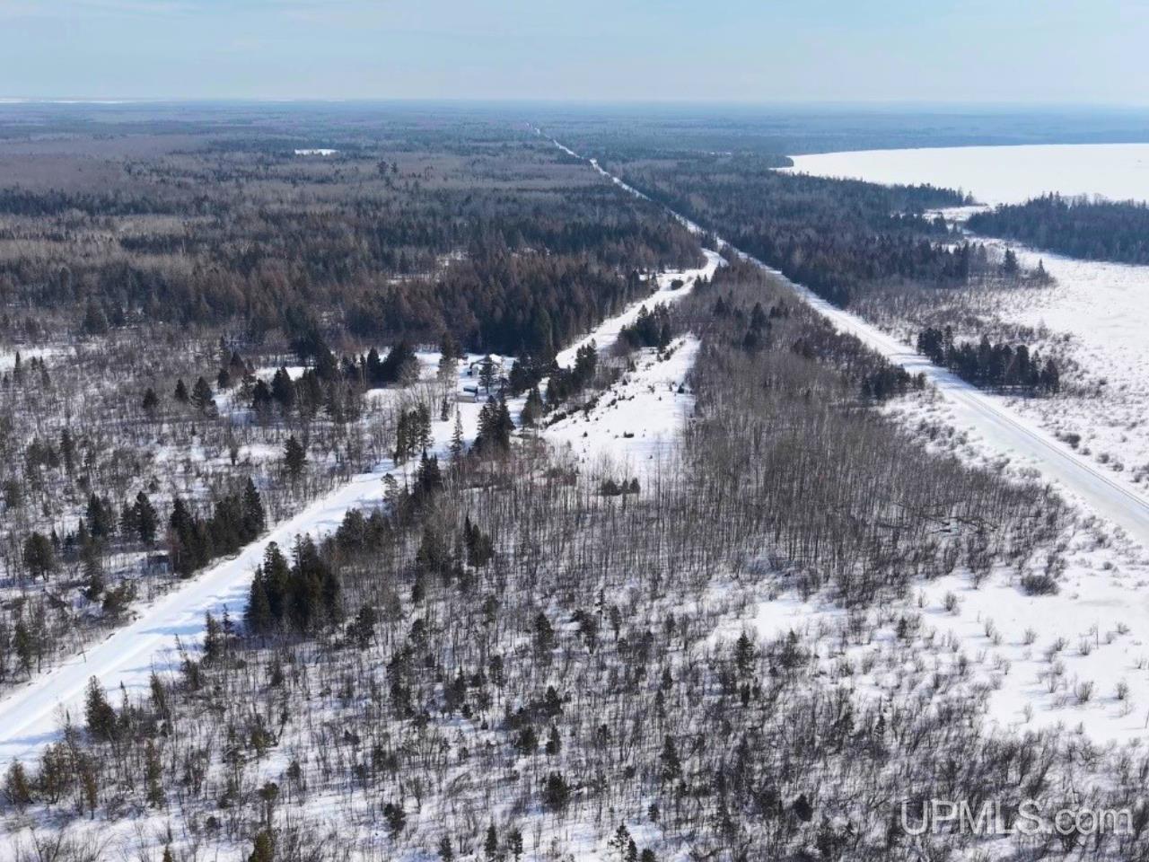 30-acres Parkington Road Gulliver, MI 49840 - Photo 1 of 31
