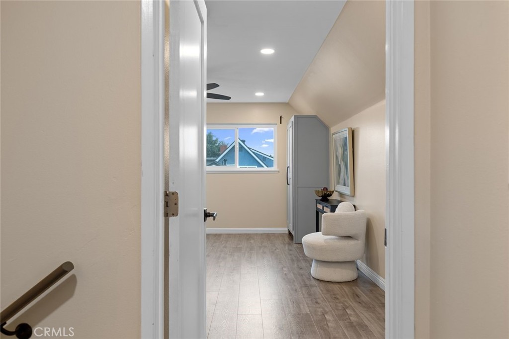 2914 South Rene Drive Santa Ana, CA 92704 - Photo 26 of 38 a bathroom with a toilet sink and mirror