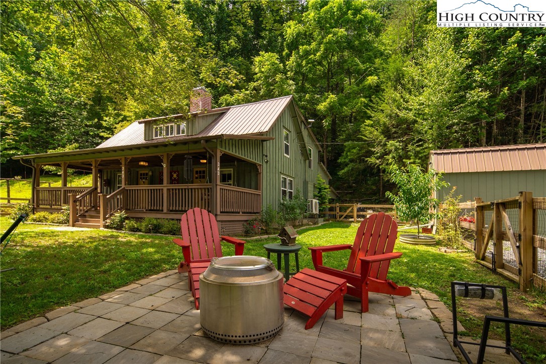 343 Rhymer Branch Road Deep Gap, NC 28618 - Photo 3 of 50 Gallery Image 3