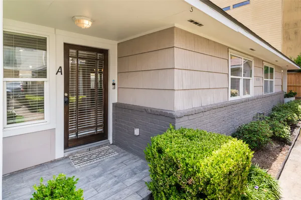 $1,850 | 4405 Marina Street, Unit A, Houston, TX 77007
