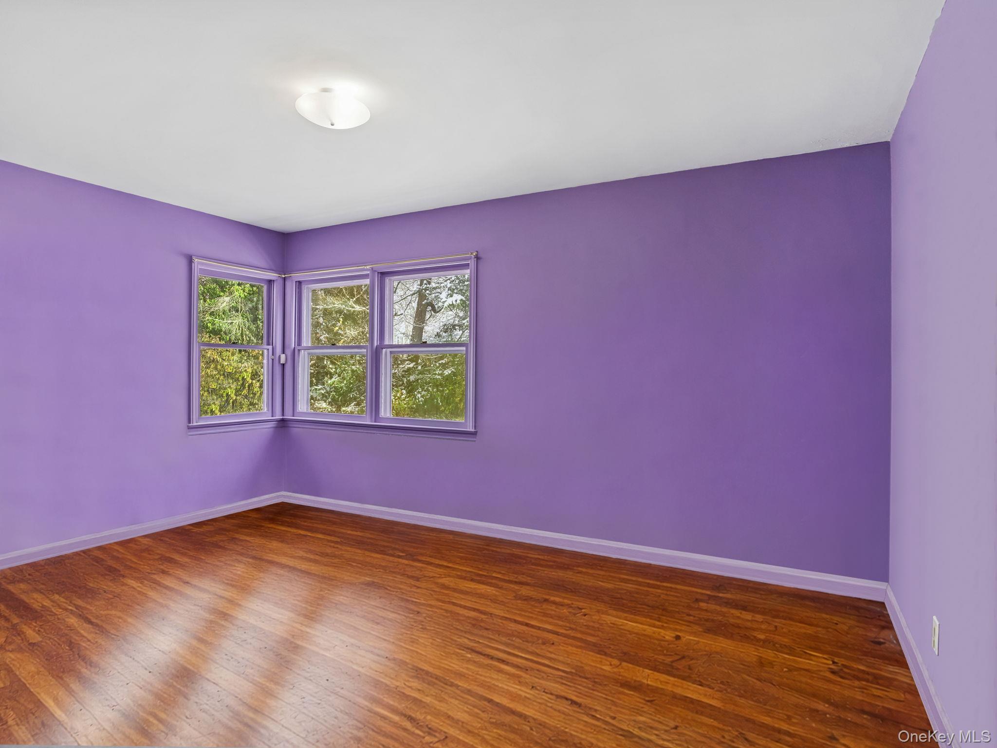 1 Village Lane Bronxville, NY 10708 - Photo 10 of 16 a view of empty room with window