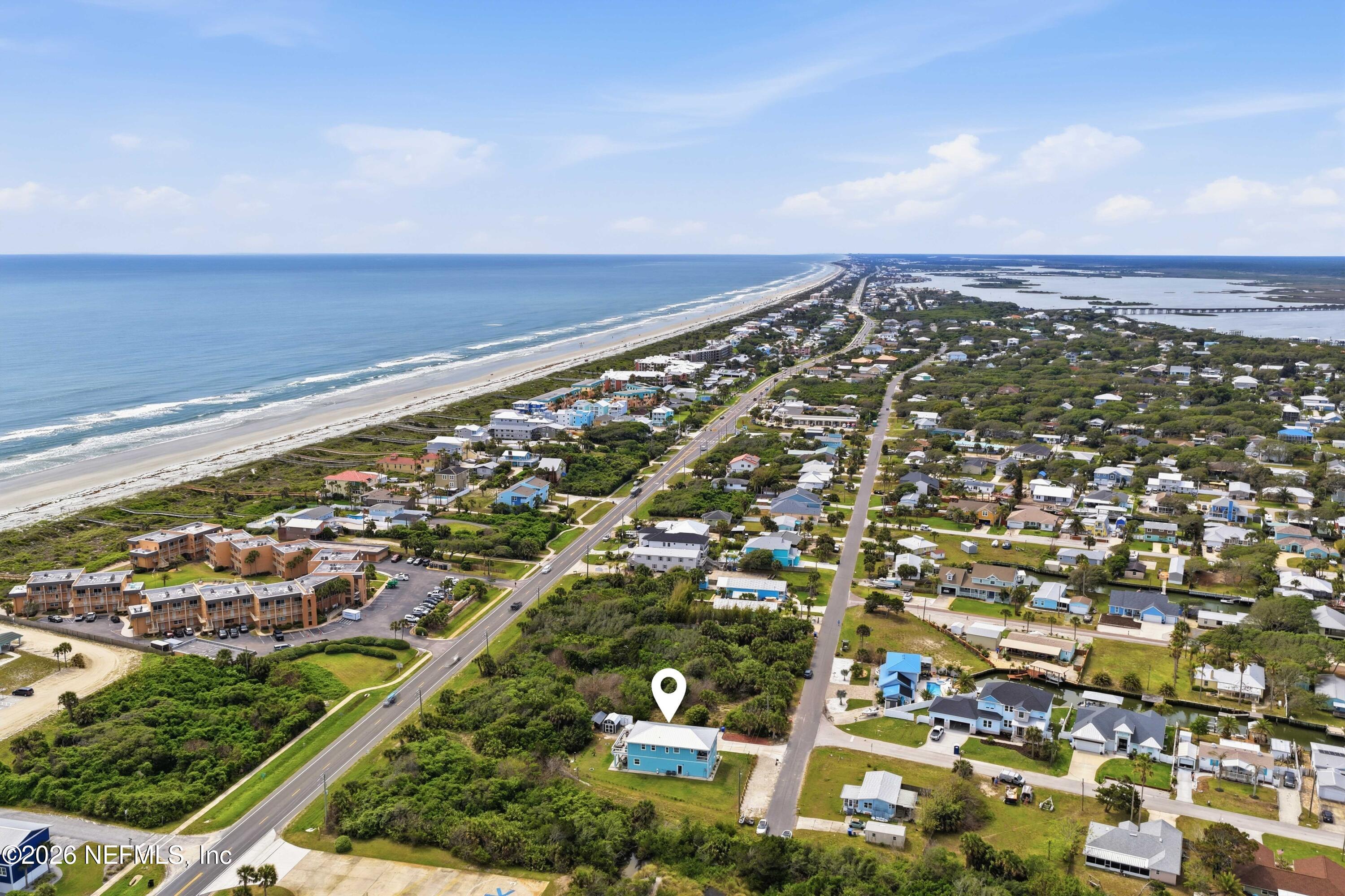 5900 Costanero Road St. Augustine, FL 32080 - Photo 53 of 58 walk to beach