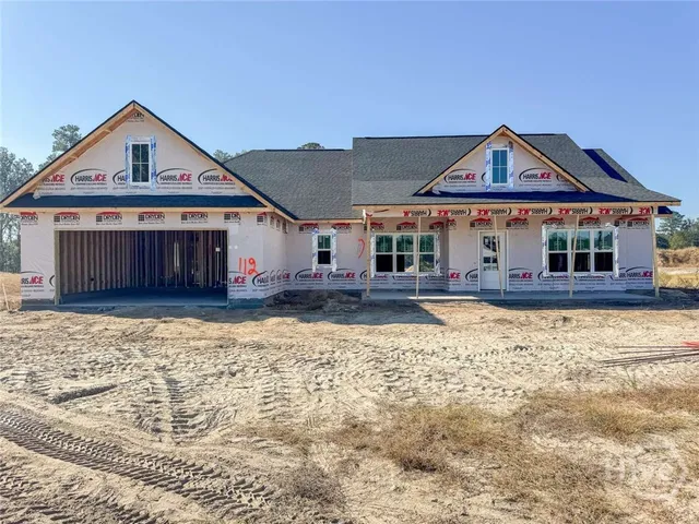 $372,000 | 244 Cottage Loop, Midway, GA 31320