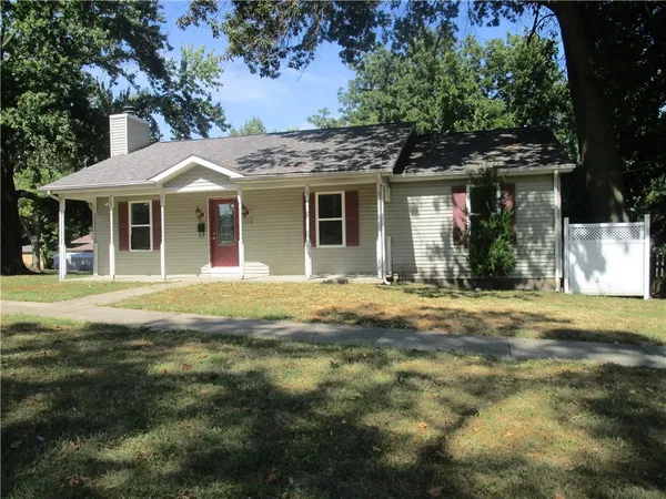 $110,000 | 510 West 3rd Street, Pana, IL 62557
