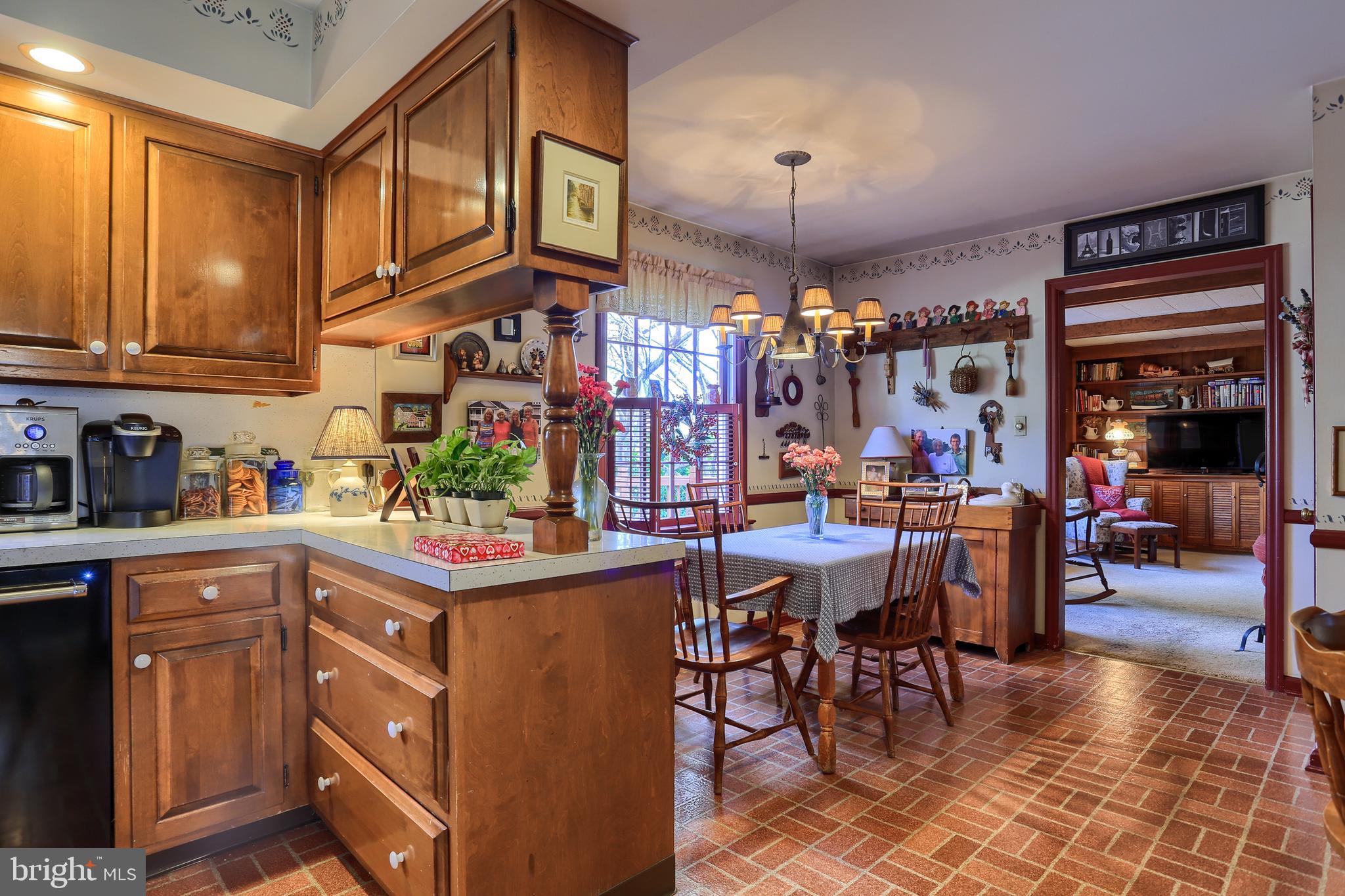 1705 Valley Forge Road Lancaster, PA 17603 - Photo 17 of 31 Kitchen (2)