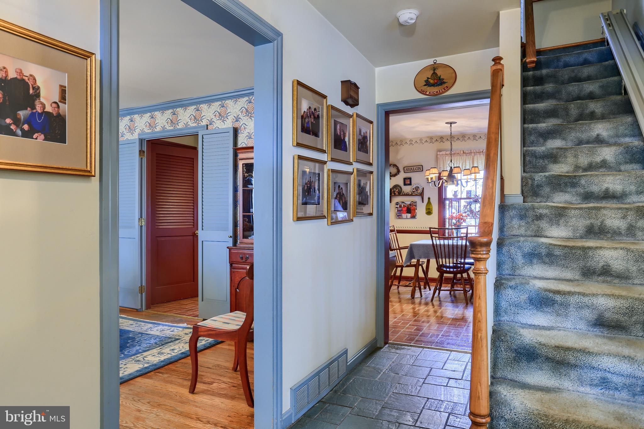 1705 Valley Forge Road Lancaster, PA 17603 - Photo 10 of 31 Entranceway