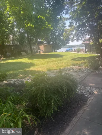 a view of a lake view