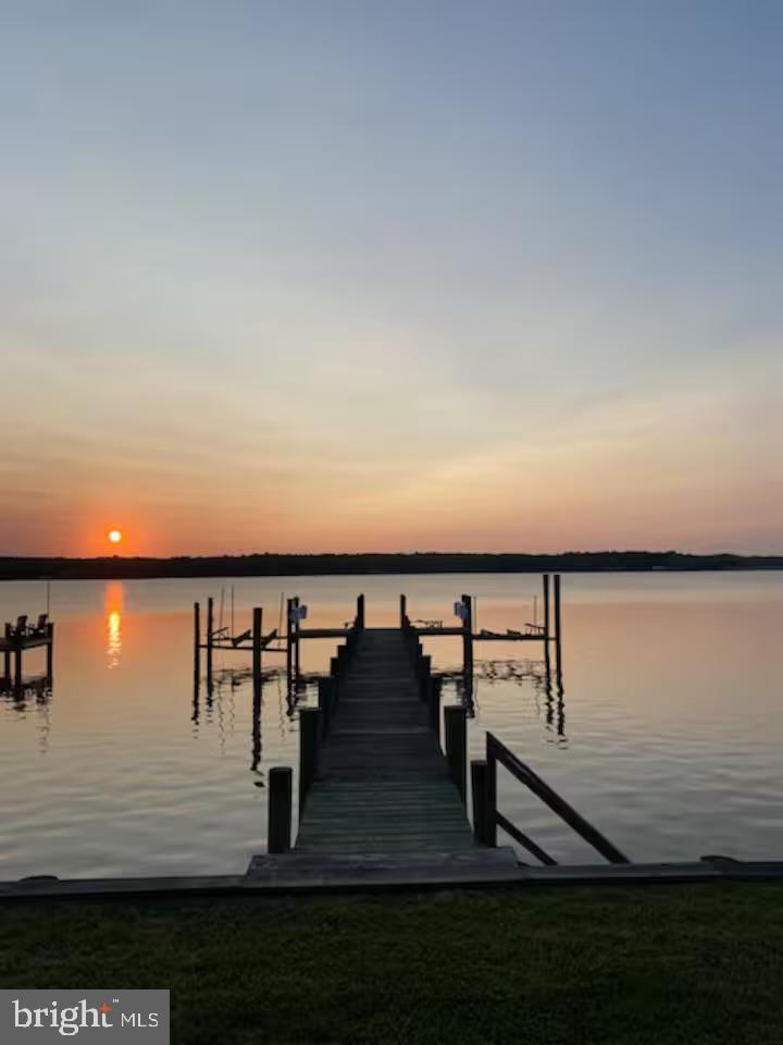 379 River Road, Unit A Elkton, MD 21921 - Photo 17 of 20 a view of ocean from a balcony