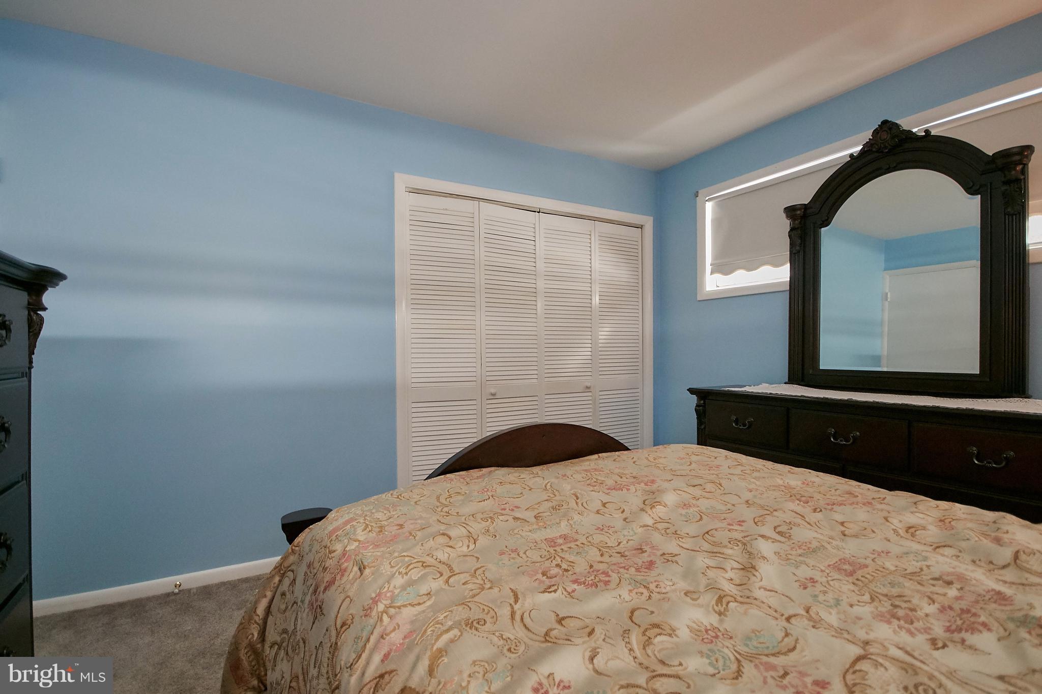 7311 Floyd Avenue Springfield, VA 22150 - Photo 20 of 33 Master Bedroom Double Door Closet