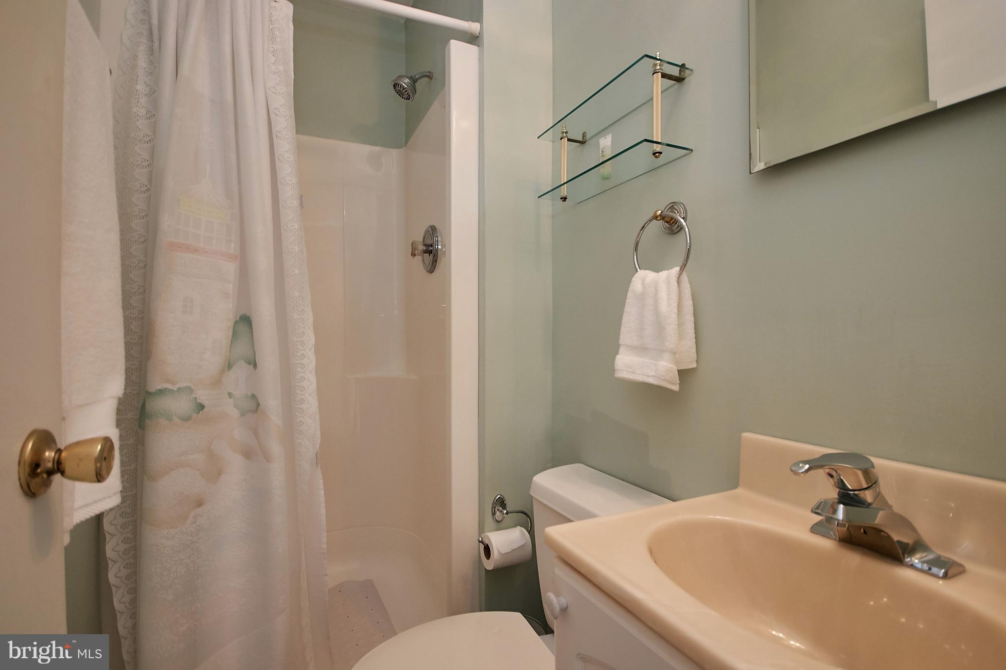 7311 Floyd Avenue Springfield, VA 22150 - Photo 23 of 33 2nd Full Bath (Shower)