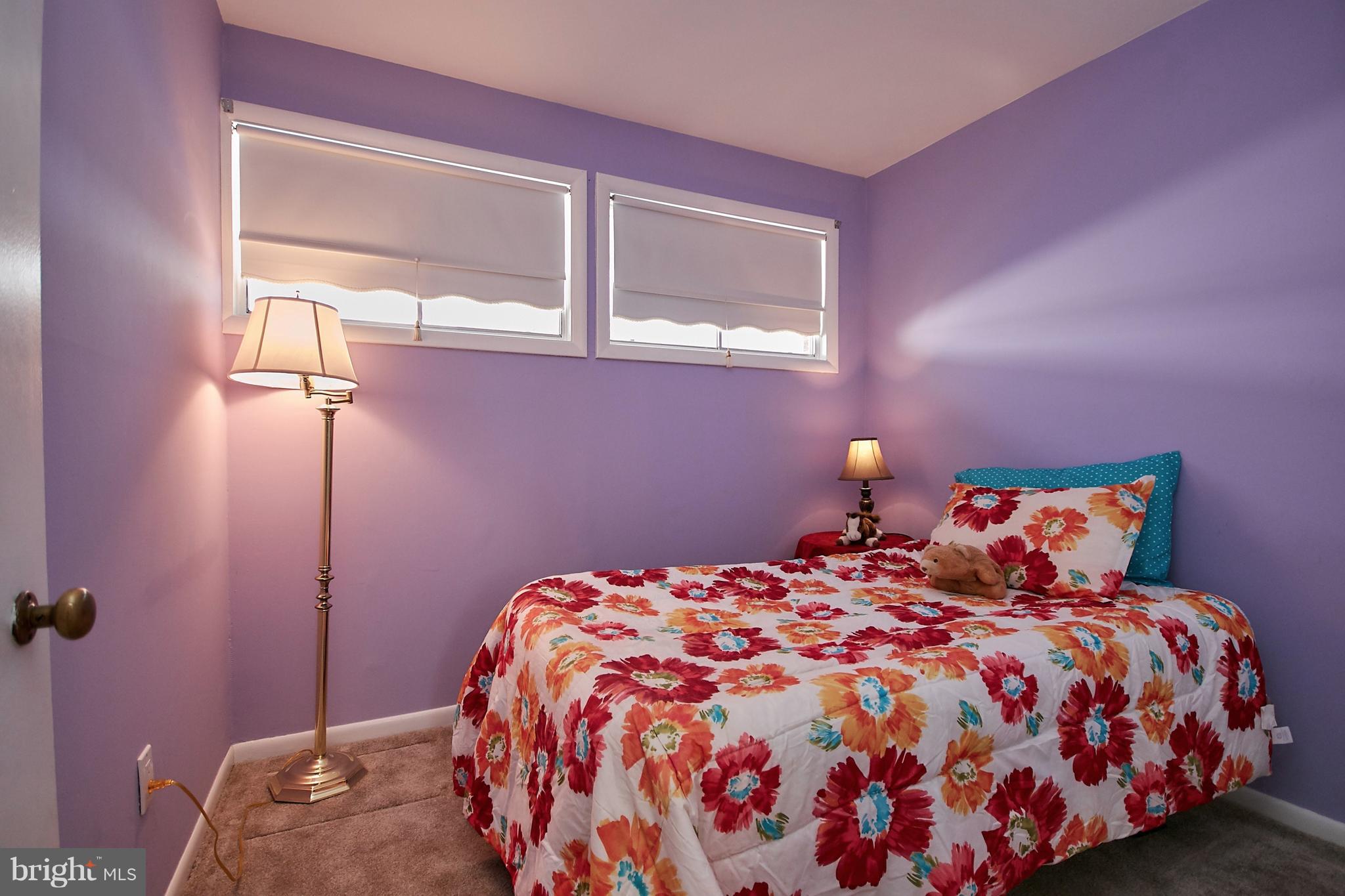 7311 Floyd Avenue Springfield, VA 22150 - Photo 24 of 33 3rd Bedroom with Two Windows