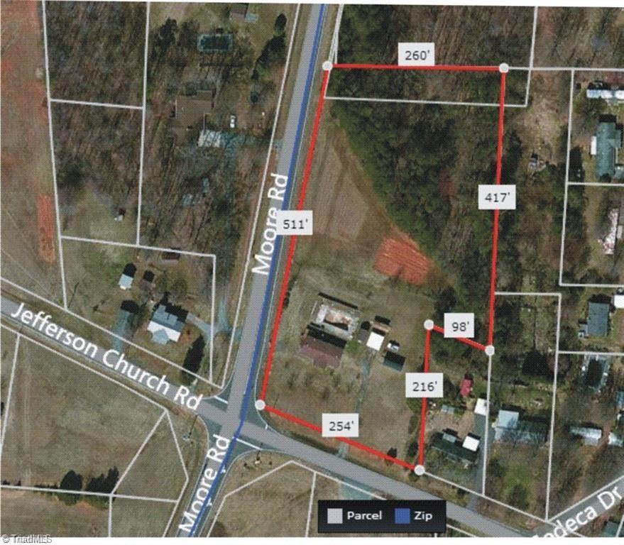 9275 Jefferson Church Road Rural Hall, NC 27045 - Photo 1 of 8