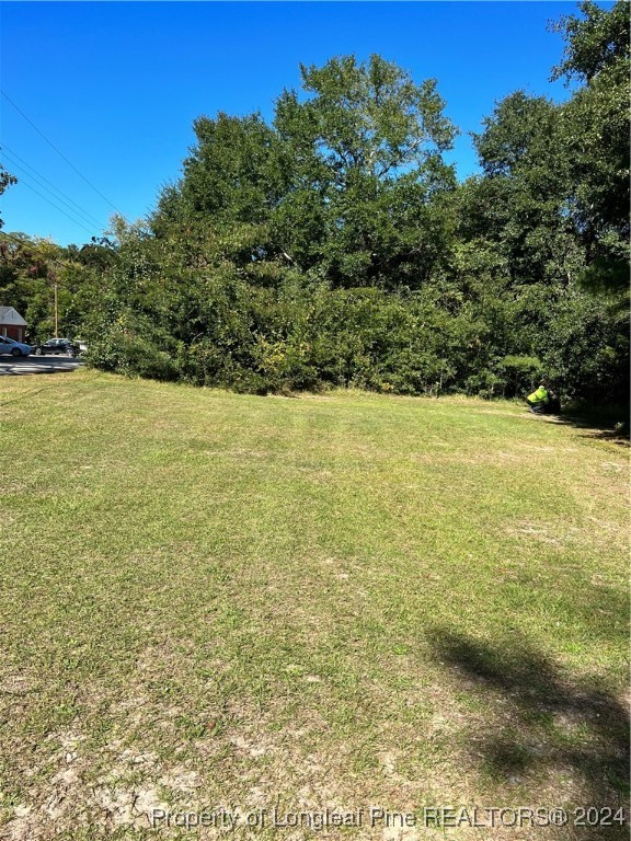 122 North 1st Street Spring Lake, NC 28390 - Photo 3 of 4 a view of an ocean from a yard