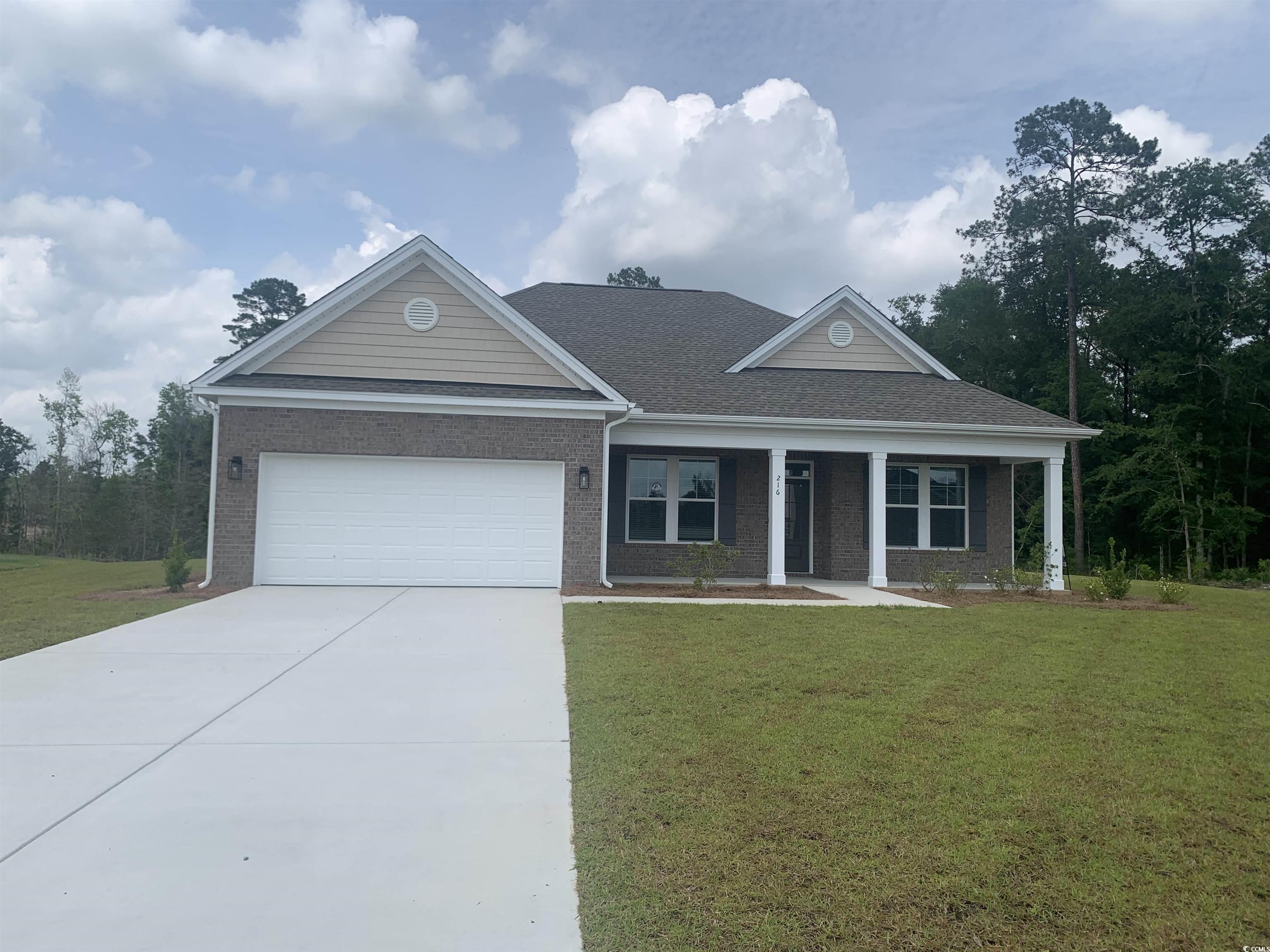 216 Blue Wing Court Conway, SC 29527 - Photo 1 of 11