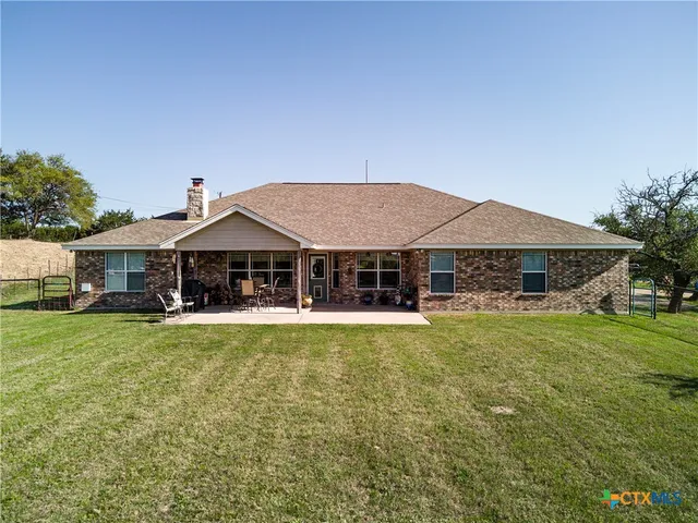 $737,000 | 690 A County Road 4707, Kempner, TX 76539