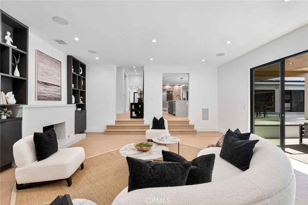4731 Caritina Drive Tarzana, CA 91356 - Photo 10 of 42 a living room with furniture and a large window