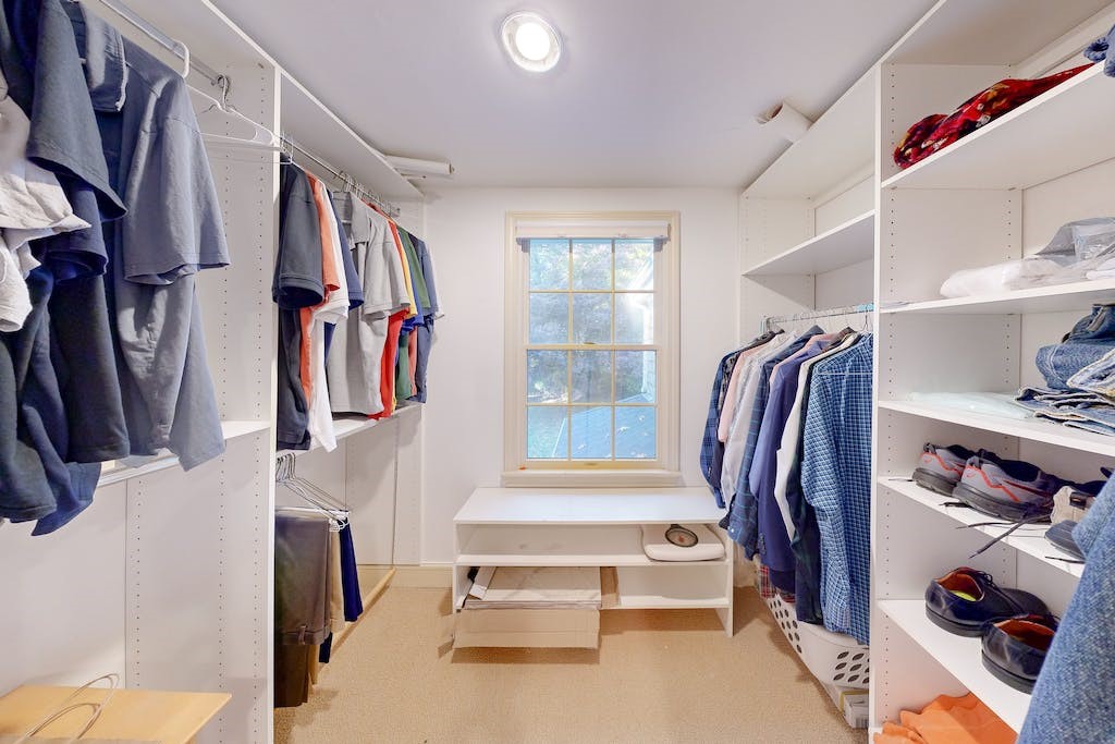 17 Wildflower Road Barrington, RI 02806 - Photo 24 of 34 Generous primary closet