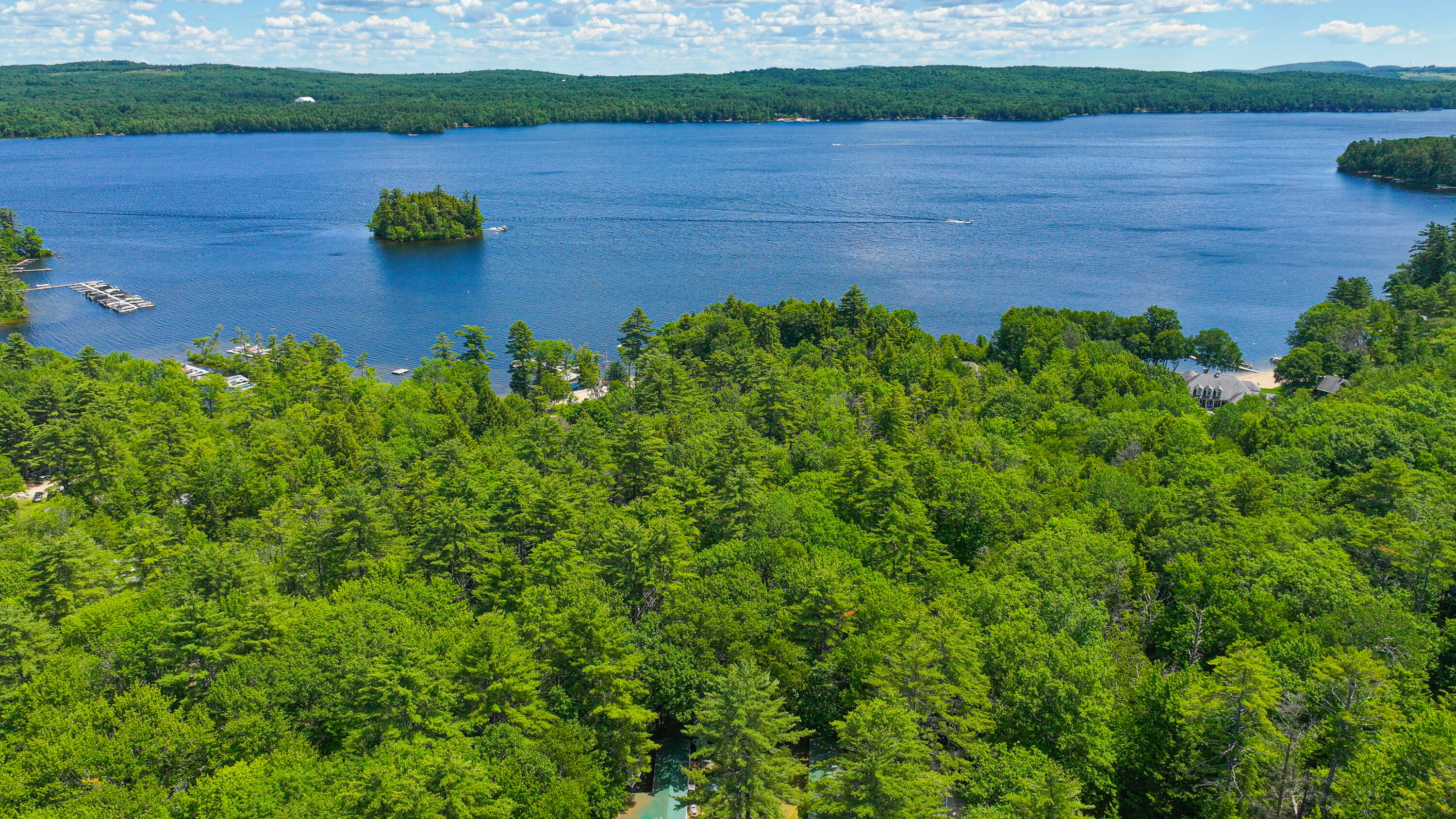 6 Donna Avenue Naples, ME 04055 - Photo 45 of 51 rickers resort drone shots-8
