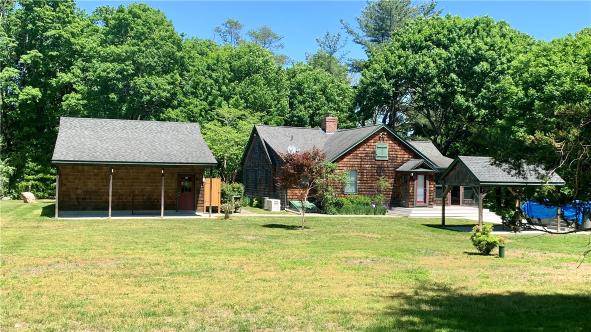 163 Diamond Hill Road Hopkinton, RI 02804 - Photo 8 of 34