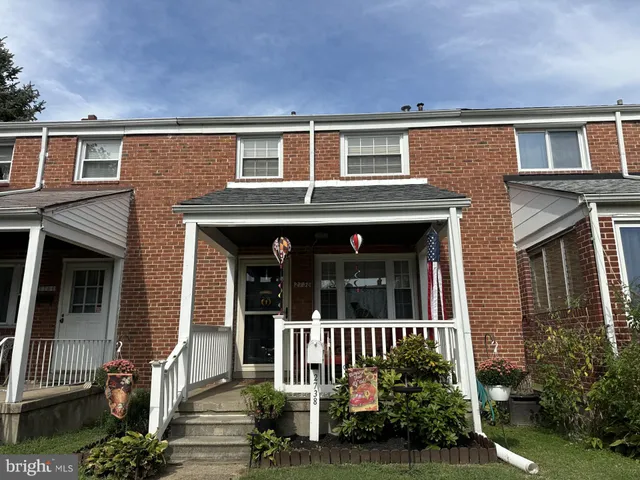 $245,000 | 2738 Moorgate Road, Baltimore, MD 21222