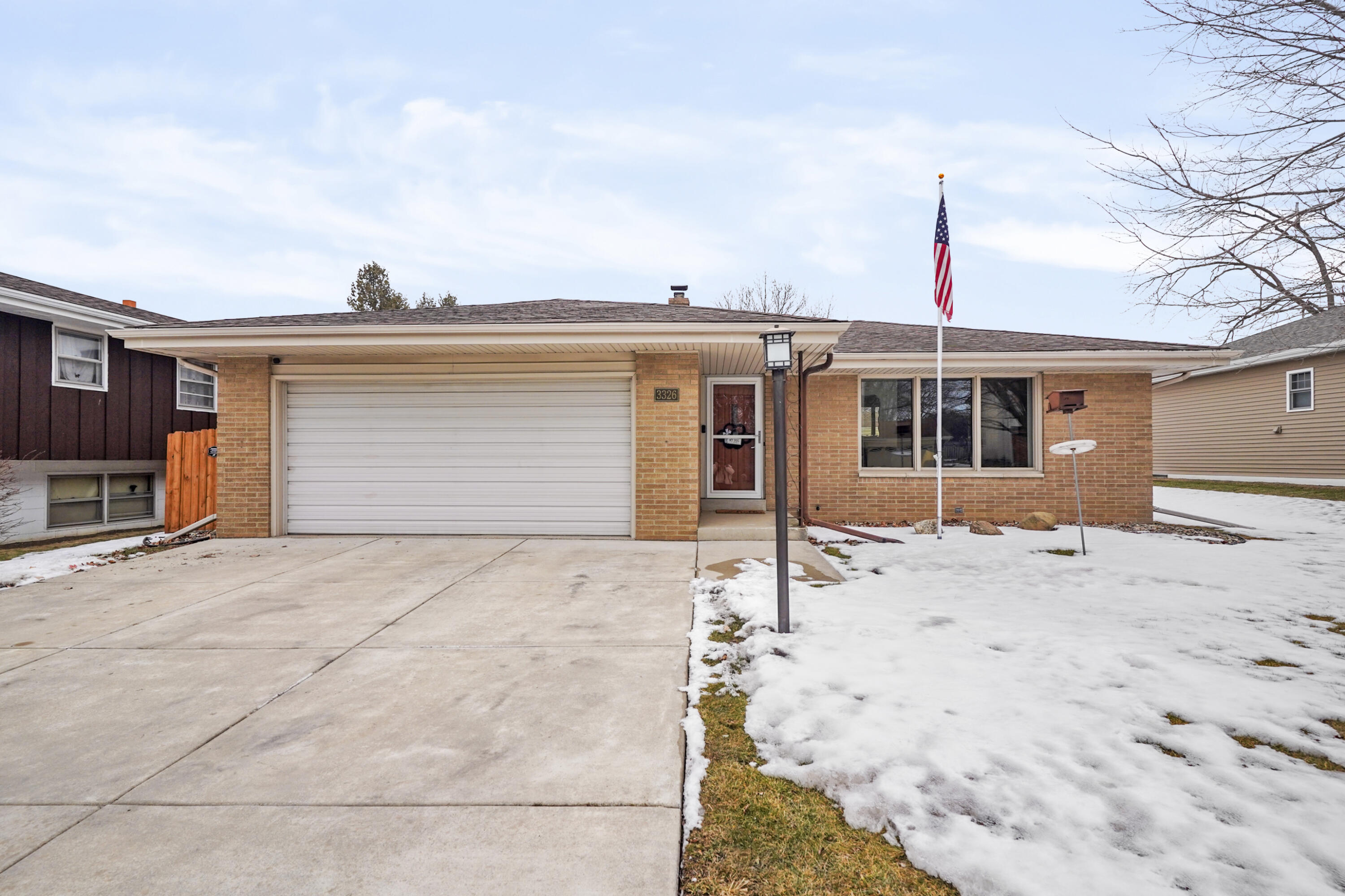 3326 Monarch Drive Racine, WI 53406 - Photo 1 of 1 1