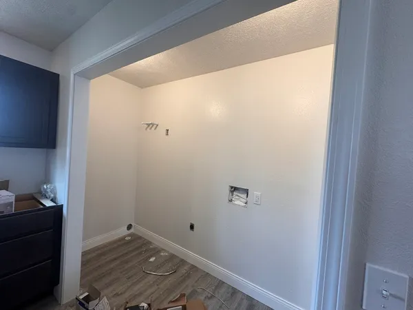 a view of small space